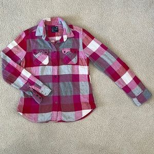American Eagle Flannel - Women’s Medium